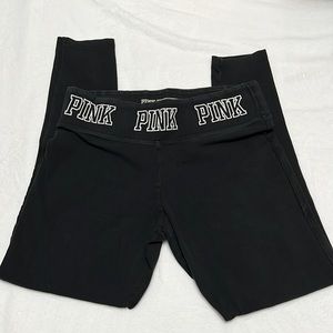 PINK Victoria’s Secret Yoga Leggings